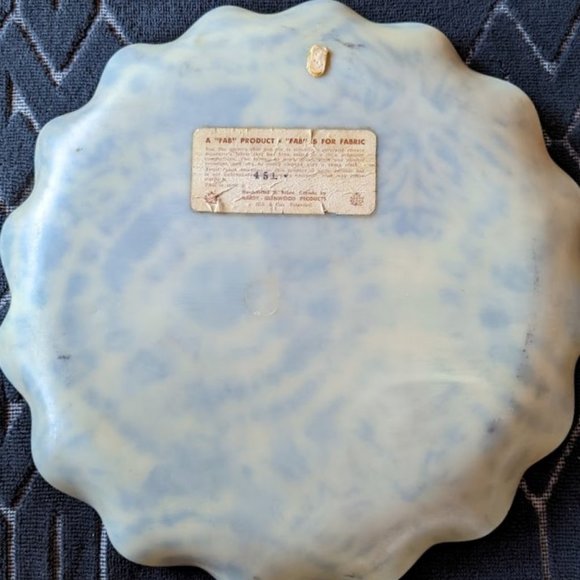 REDUCED Vintage “Fab” Tray c 1970s - Picture 2 of 4